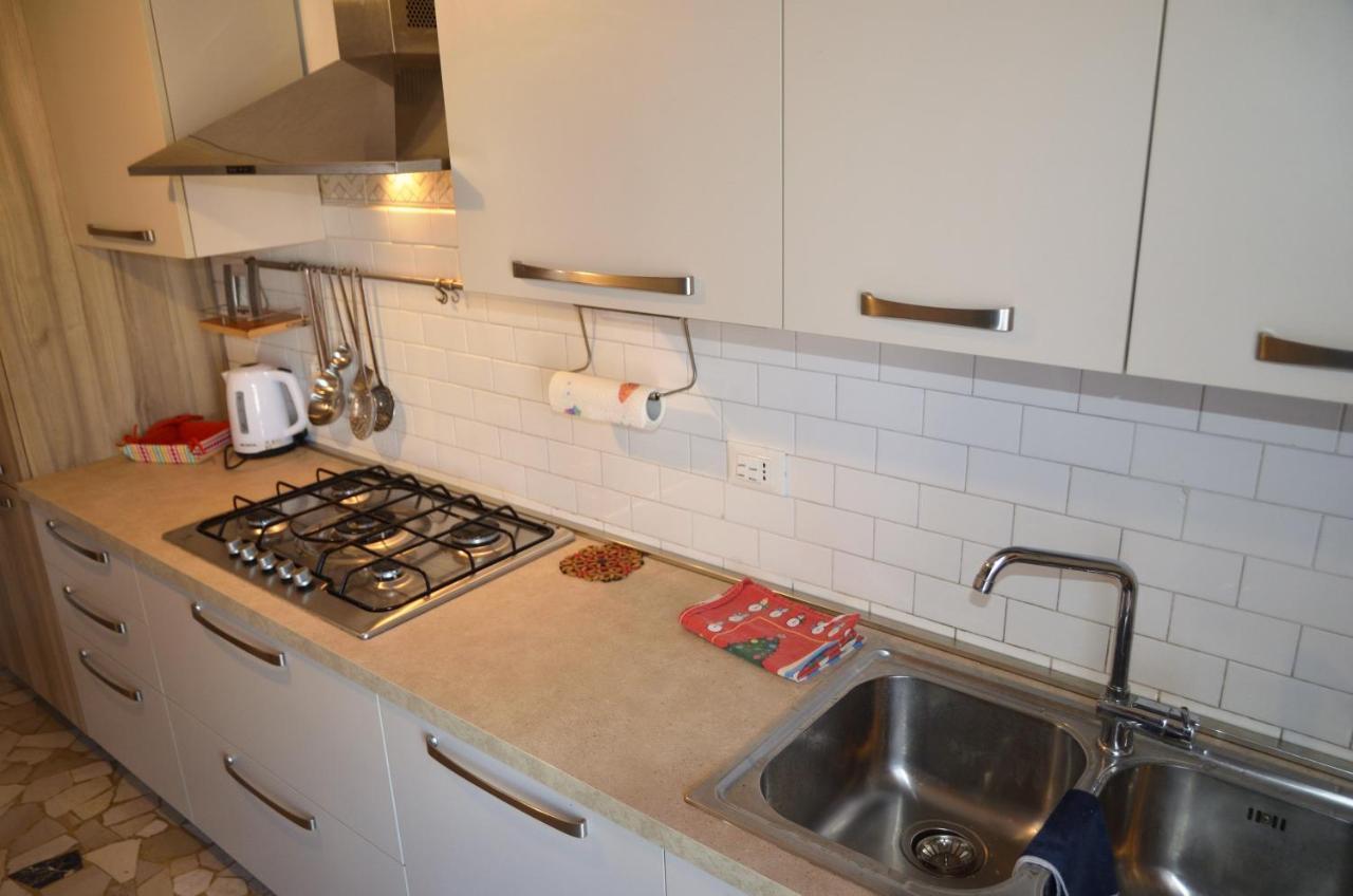 Rismondo Terrace Apartment Местре Екстериор снимка