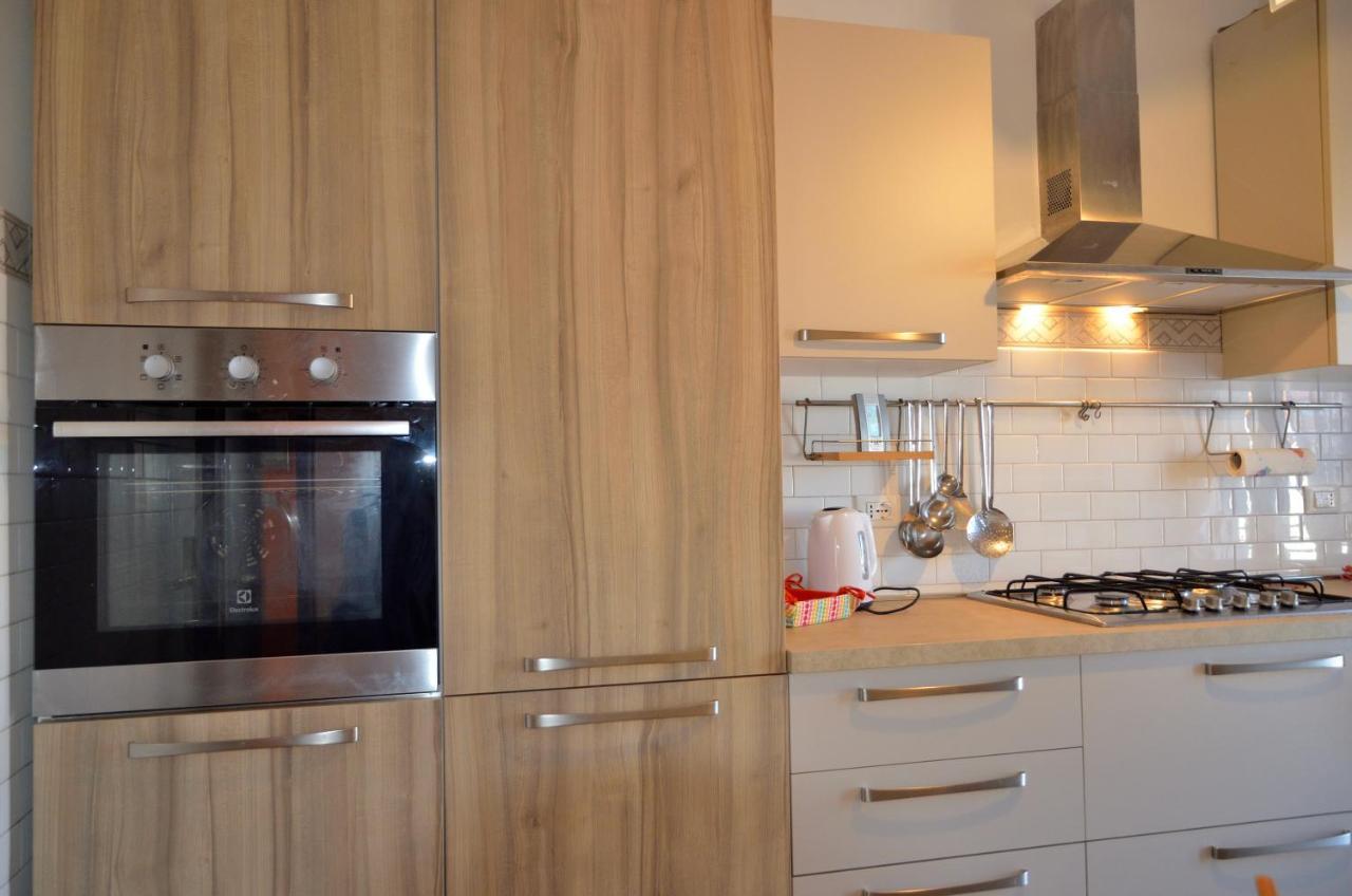 Rismondo Terrace Apartment Местре Екстериор снимка