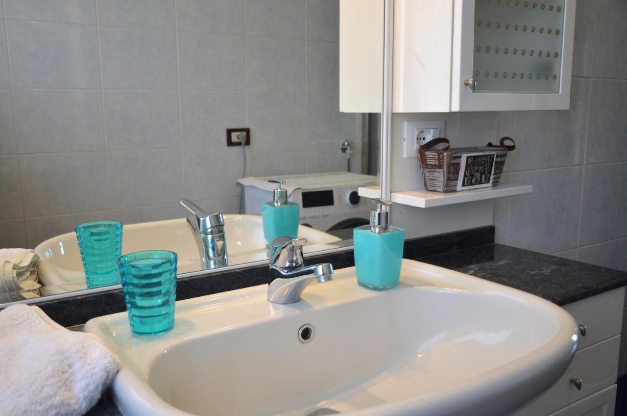 Rismondo Terrace Apartment Местре Екстериор снимка