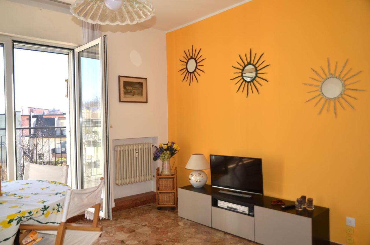 Rismondo Terrace Apartment Местре Екстериор снимка