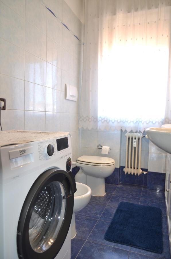 Rismondo Terrace Apartment Местре Екстериор снимка