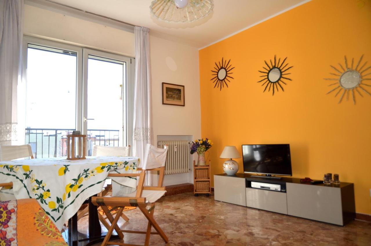 Rismondo Terrace Apartment Местре Екстериор снимка