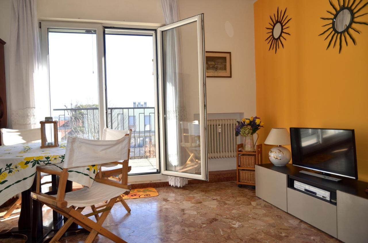 Rismondo Terrace Apartment Местре Екстериор снимка