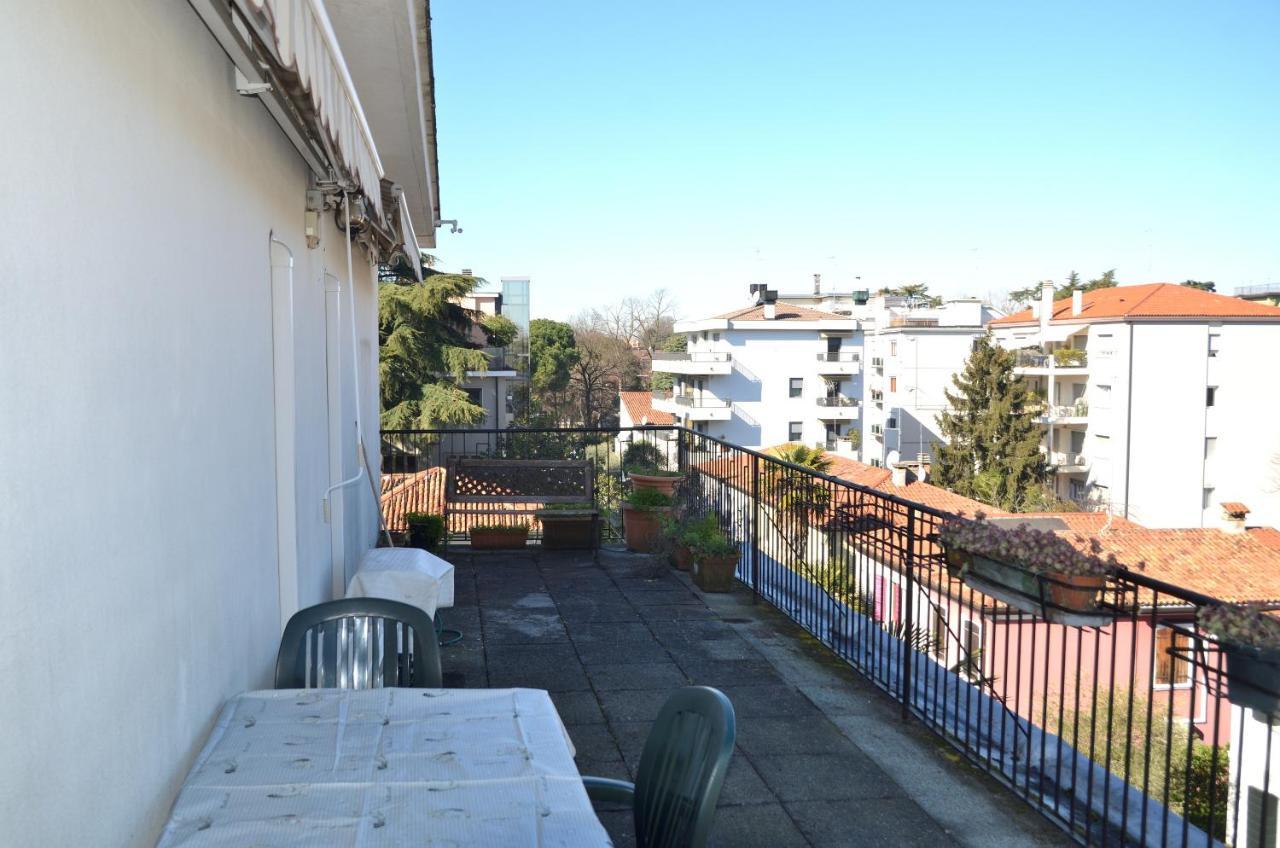 Rismondo Terrace Apartment Местре Екстериор снимка