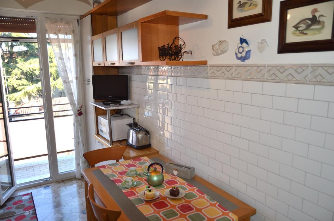 Rismondo Terrace Apartment Местре Екстериор снимка