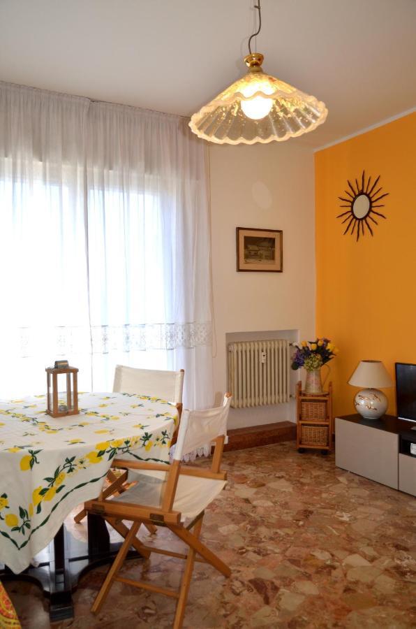 Rismondo Terrace Apartment Местре Екстериор снимка