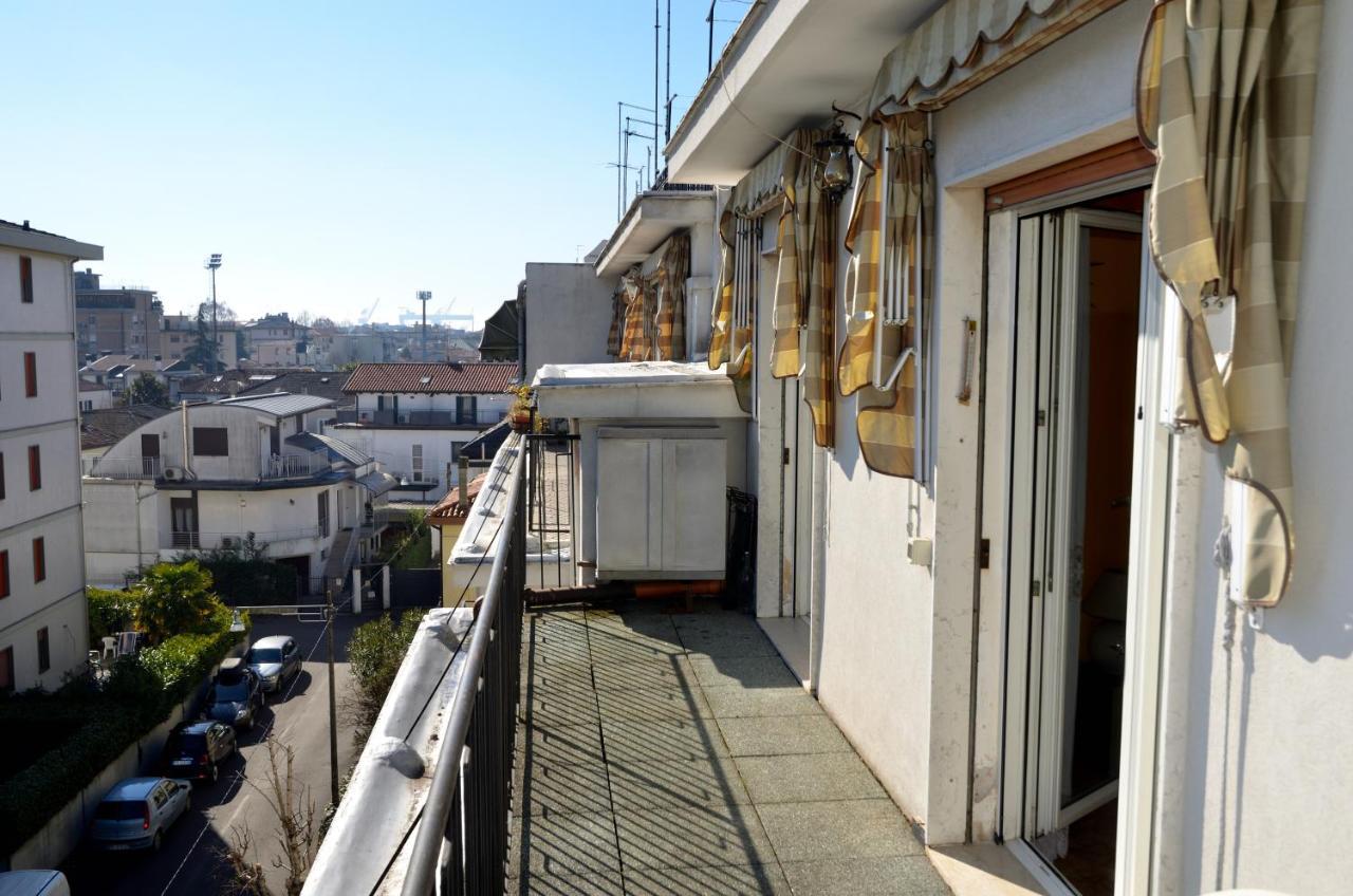 Rismondo Terrace Apartment Местре Екстериор снимка