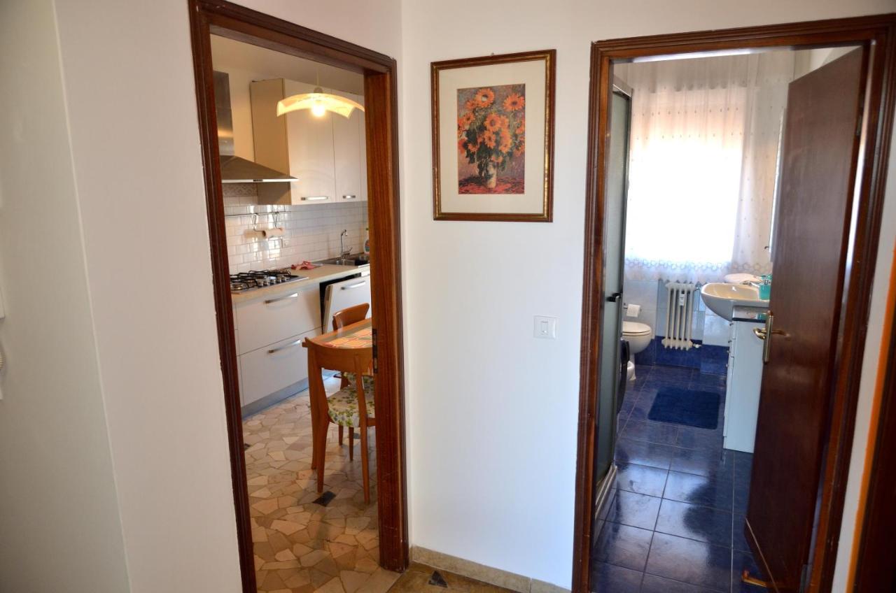 Rismondo Terrace Apartment Местре Екстериор снимка