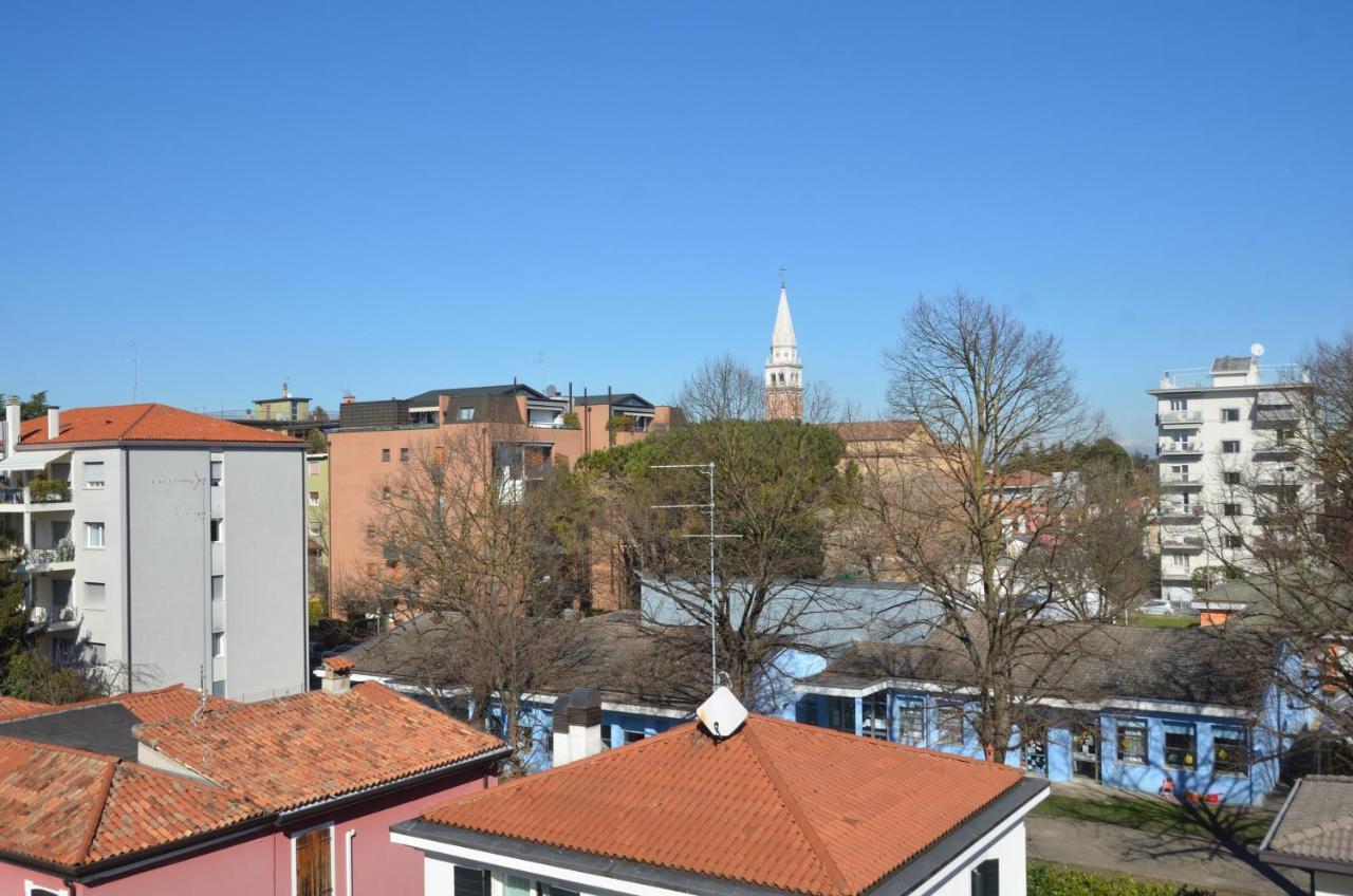 Rismondo Terrace Apartment Местре Екстериор снимка
